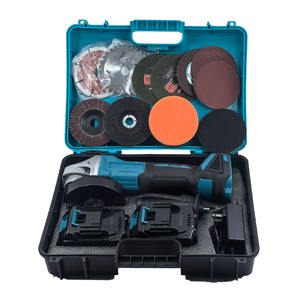 <span class=keywords><strong>Gringer</strong></span> de ángulo inalámbrico profesional con pilas para corte de piedra de madera de Metal precio al por mayor - Product Image 5