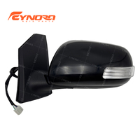 Espejo retrovisor de conducción a la derecha para coche EYNORA para Toyota Corolla 2007 2008 2009 2010 2011 2012 2013 2014 espejo lateral RHD
