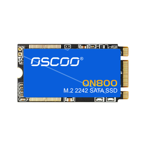 Für OSCOO Hochwertige ON800 2242 SATA 3.0 SSD 128GB |   256 GB |   512 GB |   1 TB |   2TB 3D NAND Chip für Desktop/Laptop Intern Neu - Product Image 2