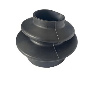 Tùy chỉnh Vòng cao su bụi che Bellows mô hình khác nhau NBR & EPDM đúc cho con Dấu Công Nghiệp sử dụng dịch vụ xử lý - Product Image 2