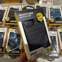 Étui de téléphone JUNBO 3-en-1 avec clip ceinture, protection intégrale 360° anti-chute, logo personnalisé, pour iPhone 15, 16, 17
