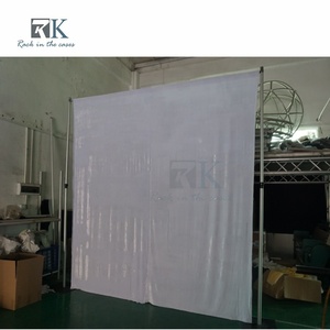 High Quality Portable Pipe and Drape <b>Backdrop</b> System for Event Trade Show Exhibition Decoration - Product Image 4