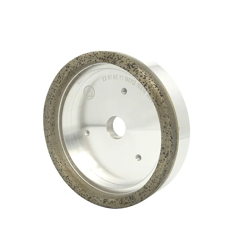 Abrasive Glass grinding edge diamond grinding wheels for edging machine