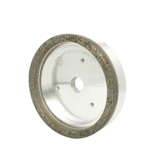 Abrasive Glass Grinding Edge Diamond Grinding Wheels For Edging Machine