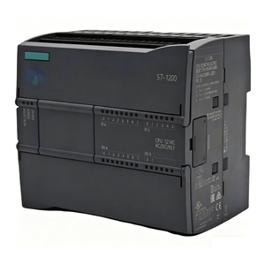 Neuf et Original 6ES7 214-1BG40-0XB0 1214C Relais CA SIMATIC S7-1200 Contrôleur PLC CPU Compact 6ES7214-1BG40-0XB0 - Product Image 2