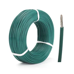 OEM factory price UL1332 18AWG 200 Degree High Temperature FEP Wire Cable Electrical Wire