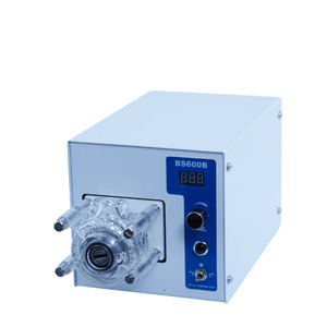 Bomba peristáltica Renwei BS600B 0.1-2200ml/min, bomba dosificadora para uso en laboratorio - Product Image 3