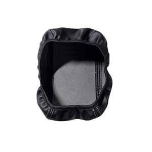 Funda de Cuero para la Consola Central del Jeep Wrangler, Diseño Elástico, 2018-2026, Caja de Almacenamiento - Product Image 3