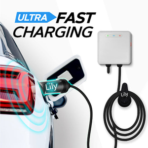 Lily <span class=keywords><strong>meilleur</strong></span> prix IP55 32a réglable <span class=keywords><strong>Wallbox</strong></span> Ev chargeur APP <span class=keywords><strong>7KW</strong></span> Station de charge électrique rapide - Product Image 3
