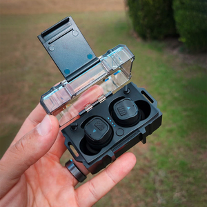 سدادات الأذن لحماية السمع CE ROHS FCC التكتيكية - Product Image 1