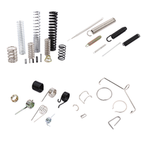 Fabrication de ressorts OEM sur mesure, personnalisation, ressorts de compression en grande quantité