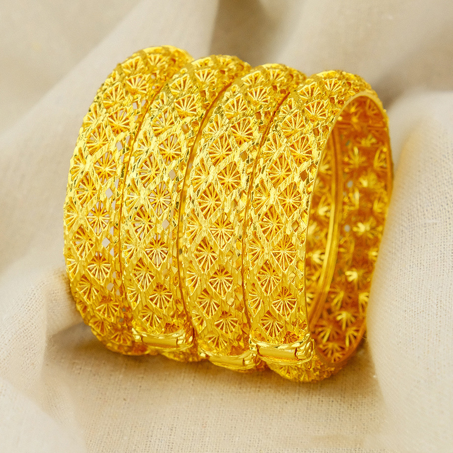 lv bracelet women gold