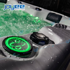 JOYEE — <span class=keywords><strong>jacuzzi</strong></span>/spa pour <span class=keywords><strong>4</strong></span> <span class=keywords><strong>personnes</strong></span>, haute qualité, exportation depuis l'usine, prix de gros, pour jardin, <span class=keywords><strong>extérieur</strong></span> - Product Image 2