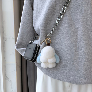 Vente flash : Peluche pour bébé, jouets en peluche pour enfants, My Melody, peluches douces, lapin mignon, porte-clés pour la voiture, pendentif - Product Image 2