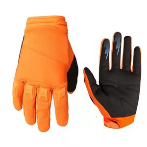 Gants de motocross <span class=keywords><strong>BMX</strong></span> vtt gants de course de vélo écran tactile DH MX Downhill Dirt Bike coupe-vent gants de moto - Product Image 5