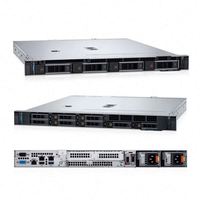 Сервер для стоек 1U R340 4LFF 64 ГБ H330 с Intel Xeon E-2288G 8 ядер 3.7 ГГц, SATA/SAS SSD, 2*550 Вт Platinum, 1 год гарантии, б/у