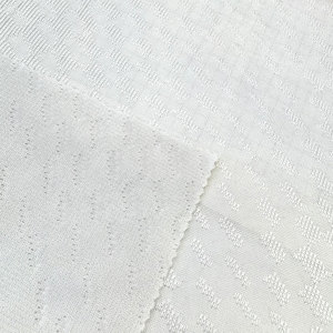 Vải áo bóng đá thăng hoa 100% polyester, nguyên liệu dệt may cho quần áo thể thao nam - Product Image 5