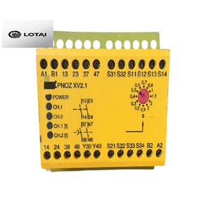 नया वास्तविक उत्पाद XV21-324VAC-24VDC-2-2-T xv21324vdc22t - Product Image 1