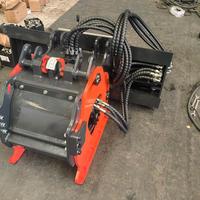 Fraiseuse à asphalte à réglage hydraulique pour mini-chargeuse, à vendre