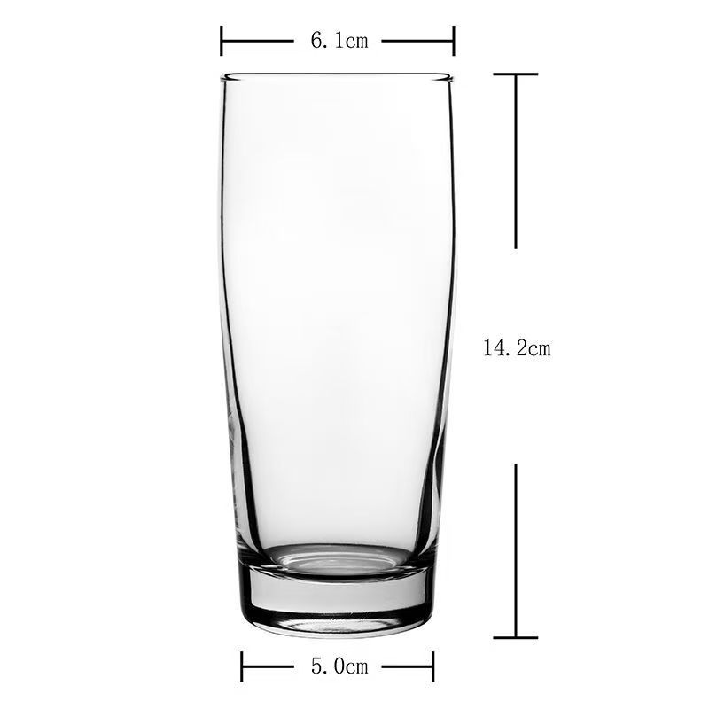 QJ-643(290ml) transparent