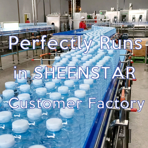 Máquina automática de llenado de <span class=keywords><strong>agua</strong></span> potable 28000bph, 50 cabezales, enjuague de <span class=keywords><strong>agua</strong></span> <span class=keywords><strong>purificada</strong></span>, tapado 3 en 1 para hacer <span class=keywords><strong>agua</strong></span> pura - Product Image 6