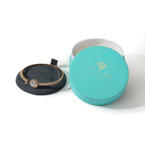 Cajas Rígidas de Cartón Plano Premium Personalizables para Joyería, Pendientes, Anillos, Regalos Navideños, Cosméticos, Manualidades, Cajas de Papel con Relieve - Product Image 4