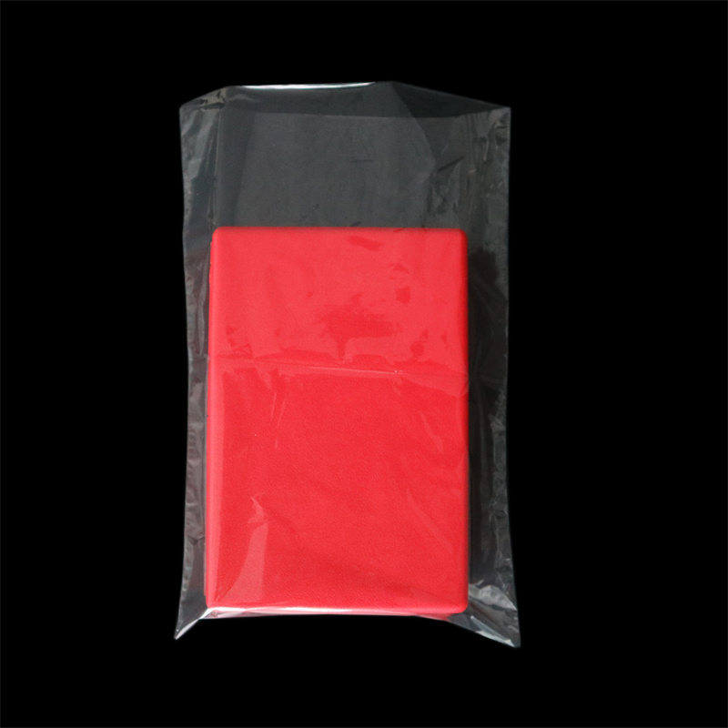 Custom Size Heat Shrink Wrap Bags Pof for Plastic Packing Skin Film Packing Material