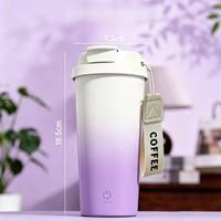 Vente en gros OEM – Tasse isotherme à double paroi de 500 ml, Mug thermos en acier inoxydable avec revêtement céramique, Vaisselle quotidienne pour la maison