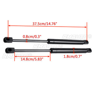 2 Amortiguadores de Gas Delanteros para Capó de Coche, Soporte de Elevación, Resorte de Gas para Holden VE VF Commodore Wagon 2008-2020 - Product Image 6