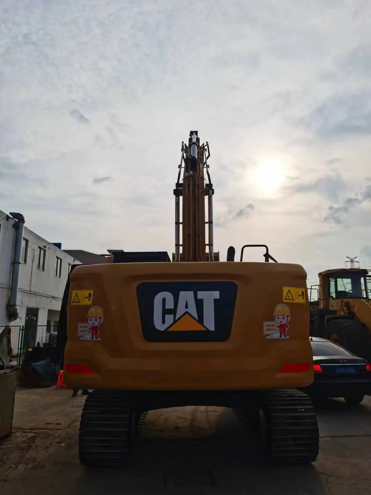 Good Quality New Style Original Japan CAT Digger Used Caterpillar CAT 330GC Excavator Secondhand CAT 330 Used Excavator