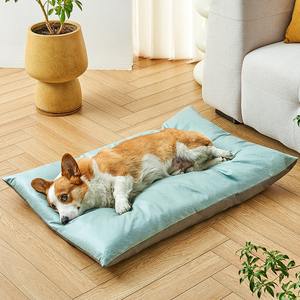Factory Direct Sales Premium Cooles neues Haustier bett Bequemes Hunde bett Weiches wasch bares Katzenmatten-Haustier kissen - Product Image 4