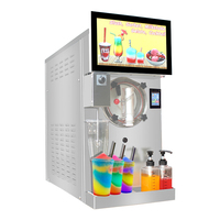 Machine à smoothies commerciale, machine à boissons glacées, machine à café glacé, machine à daiquiris glacés