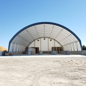 Bonne vente PVC 0.55Kn tente mobile entrepôt cerceau <span class=keywords><strong>en</strong></span> métal grange bâtiment botte à chaud acier <span class=keywords><strong>bois</strong></span> vent neige chargement Garage <span class=keywords><strong>abri</strong></span> - Product Image 3