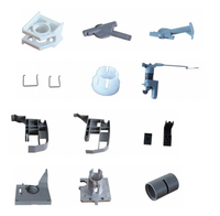 Pièces de rotor Rieter (plastique) pour machines à filer et à tisser, usage sur métier à tisser