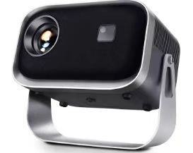 Mini Proyector Portátil con Enfoque Eléctrico, WiFi 5G, Bluetooth, 720P, Android 11, Compatible con 4K, para Cine en Casa, LCD para Exteriores, 1080P - Product Image 4