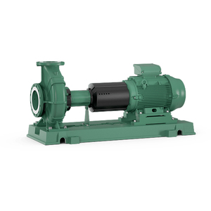 Horizontal Stainless Steel High Multistage Chemical Mixed Flow Centrifugal Process Pump for Industrial Boilers - Product Image 6