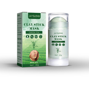 Etiqueta privada personalizada Oem <span class=keywords><strong>té</strong></span> <span class=keywords><strong>verde</strong></span> limpieza profunda <span class=keywords><strong>de</strong></span> la piel frotis Stick 40 Ace máscaras <span class=keywords><strong>para</strong></span> eliminar <span class=keywords><strong>arrugas</strong></span> cuidado reafirmante Facial 3 años - Product Image 5