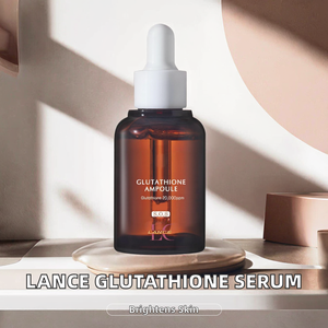 Ampolla Facial de Glutatión Orgánico de Marca Privada LANCE, Reduce las Manchas Oscuras, Blanquea y Revitaliza la Piel - Product Image 2