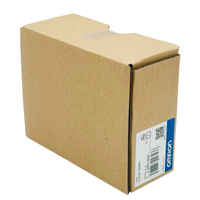 Cache-borne de terminaison pour PLC série OMR CJ1W-TER01, pour terminaison de bus, protège les connecteurs du module PLC