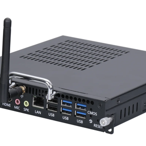 Mini PC <span class=keywords><strong>Core</strong></span> i9 compatible con <span class=keywords><strong>Intel</strong></span> Alder Lake 12.ª generación, serie P, I3-1200P, I5-1245P, <span class=keywords><strong>I7</strong></span>-1280P, HDMI, DP, 4K, DDR4, M.2 - Product Image 1