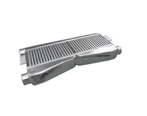 Universal Intercooler doble Turbo FMIC Intercooler <span class=keywords><strong>2</strong></span>-en-1-adecuado para Mustang Camaro - Product Image 3