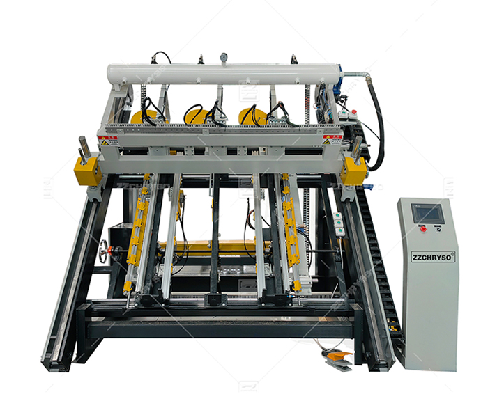 CEパレット製造機 木製標準ユーロEPAL木製パレット 1200×800