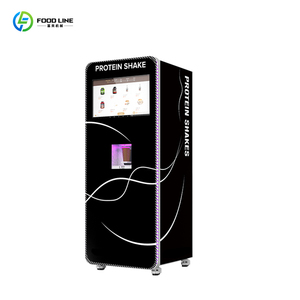 Distributeur automatique de protéines de table, distributeur automatique de boissons protéinées, distributeur automatique à paiement libre, café et boissons protéinées - Product Image 1