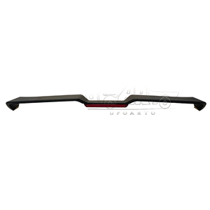 Haosheng Car Tuning Spoilers Factory Direct ABS Plastic Carbon Fiber Alerón trasero con luces Wing para <span class=keywords><strong>Ford</strong></span> <span class=keywords><strong>Bronco</strong></span> 2021 2022 - Product Image 2