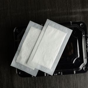 Tampon absorbant biodégradable pour emballage de viande - Product Image 4