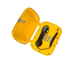 Téléphone mural public dédié, étanche, anti-humidité et anti-explosion, modèle AFT-BG-02, indice de protection <span class=keywords><strong>IP68</strong></span> - Product Image 3