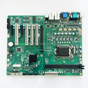 IOT0-H110 Industrie-Motherboard der 6./7. Generation mit 6 COM- und 10 USB-Schnittstellen – Industrielle Geräte-Motherboard – Ersatz für AIMB-705G2 - Product Image 2