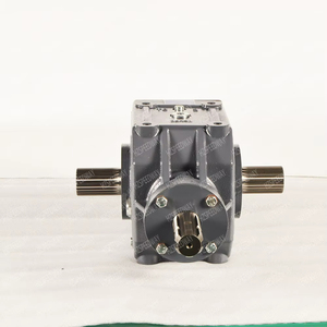 ชุดเกียร์รูปตัว T สำหรับเครื่องตัดหญ้าแบบหมุน เครื่องตัดหญ้า เครื่องจักรกลการเกษตร - Product Image 2