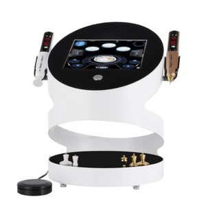 Stylo compact à plasma ionique et ozone pour le soin du visage, traitement des taches et nettoyage des pores – Appareil de beauté professionnel pour salon - Product Image 3