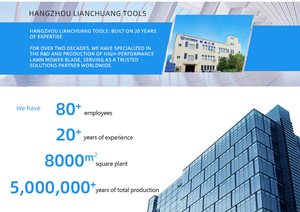 Elmas Testere Çim Biçme Makinesi Çalı Kesici Metal Bıçak - Product Image 5